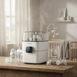 Philips Avent Advanced Electric Sterilizer & Dryer