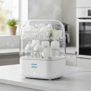 Philips Avent Electric 3-in-1 Sterilizer
