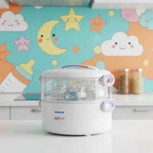 Philips Avent Microwave Steam Sterilize