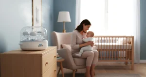 Philips Avent Microwave Steam Sterilizer