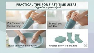 Practical Tips for First-Time Users of socks