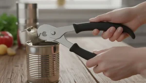 Reliable Can Opener.