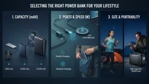 Selecting the Right Power Bank
