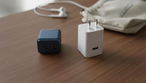 power bank GaN charger.