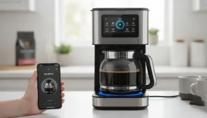 Smart Coffee Makers.