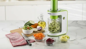 Spiralizer useful kitchen Gadgets