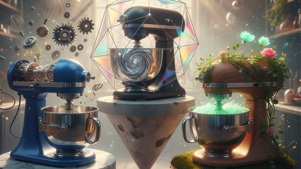 kitchen aide hand mixer