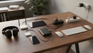 Tech to Stay Connected and Productive for travel