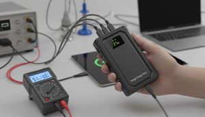 Testing portable power banks