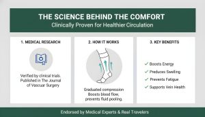 The Science Behind the Comfort of pair of socks