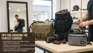 Tips for choosing perfect bags