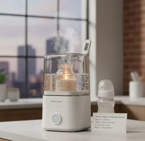 Tommee Tippee 3-in-1 Advanced Bottle Warmer 