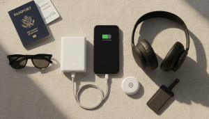 Travel Gadgets That Make Life Easier