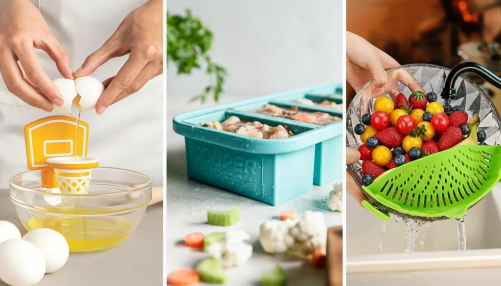 Unique Kitchen Gadgets Creative Tools for Modern Cooking