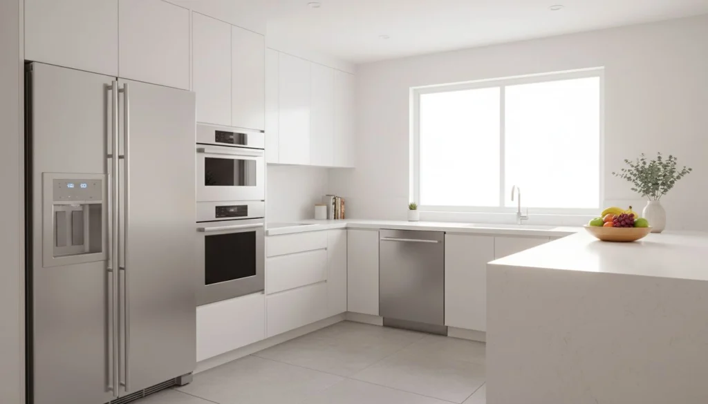 Best time to buy kitchen appliances