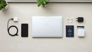 Pre-Flight Preparation and Travel Tips