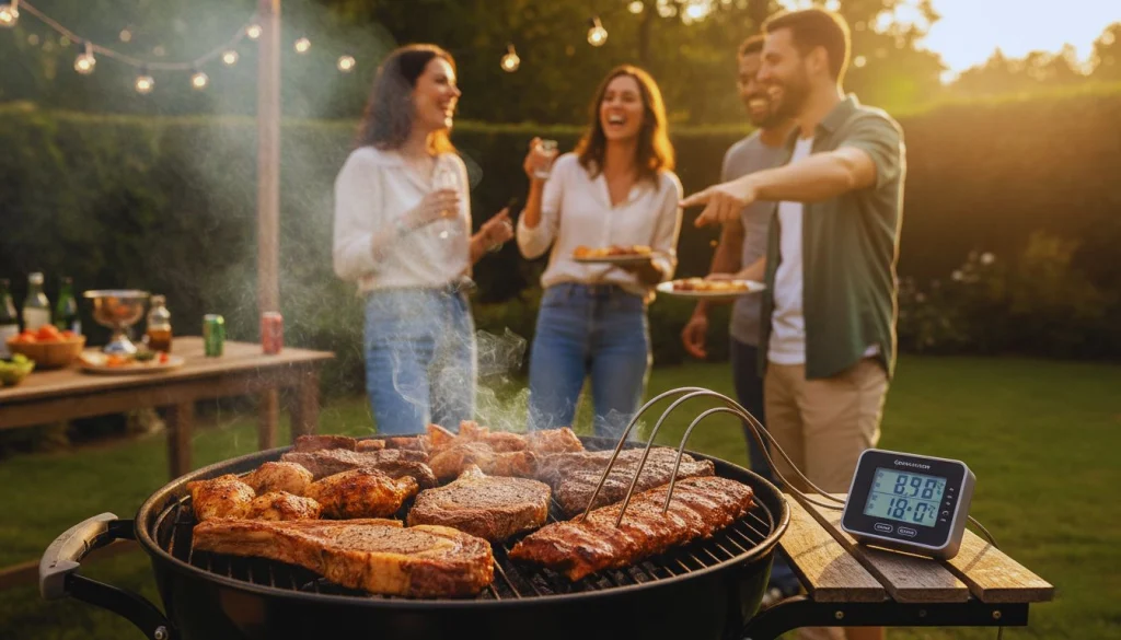 Best Wireless Meat Thermometer