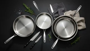 Made In stainless steel cookware set review