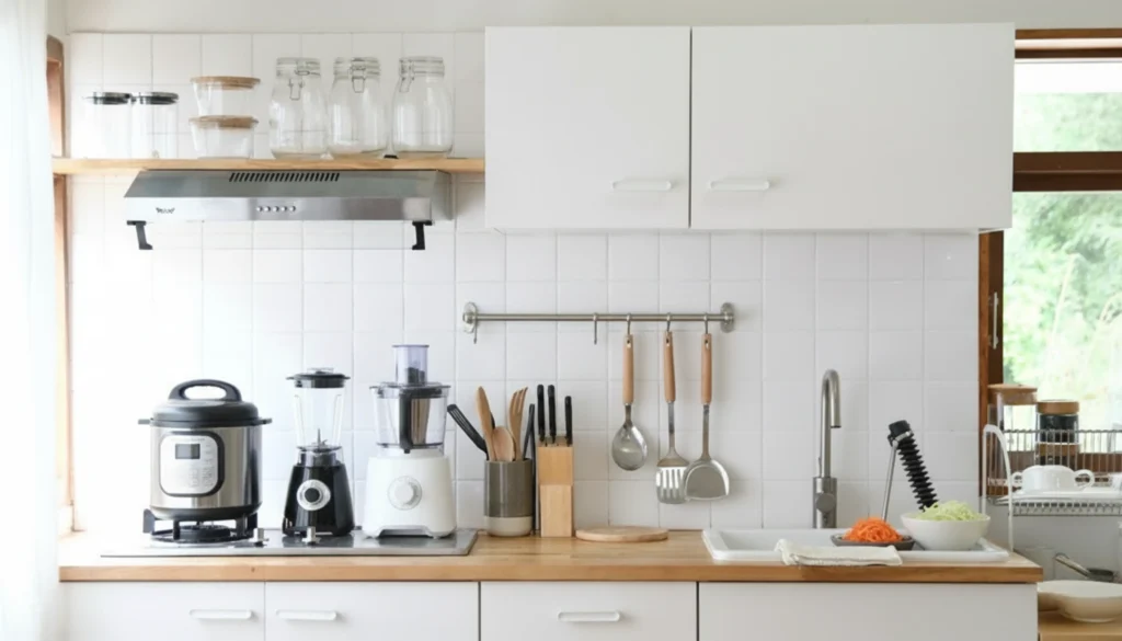 Clean Your Utensil Holder