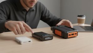 different power bank