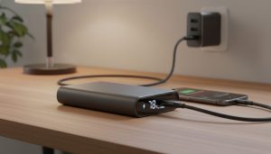 Using a USB Source for Quick Refills