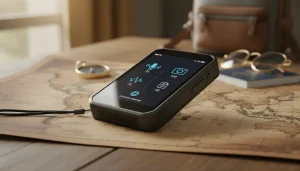 Vasco V4 Language Gadget