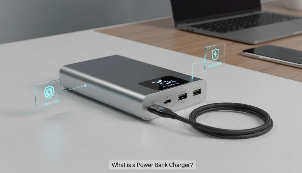 What is a Power Bank Charger?