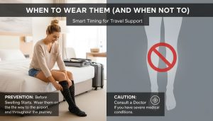 When to Wear socks and when not