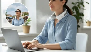 Why I Consider Neck Cooling Devices