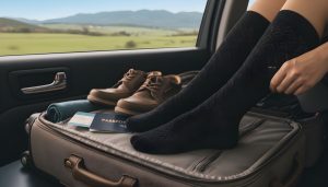 best compression socks for travel
