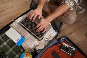  Travel Tech Organizer