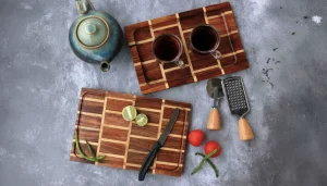 Wooden kitchen gadgets that combine style and function perfect for everyday cooking and eco-friendly kitchens.