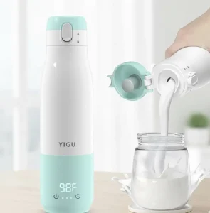 YIGU Portable Bottle Warmer