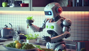 The Rise of Smart Kitchen Gadgets AI