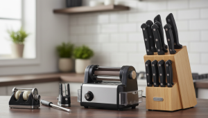 Best Home Knife Sharpener: Tested Reviews & Guide 2025