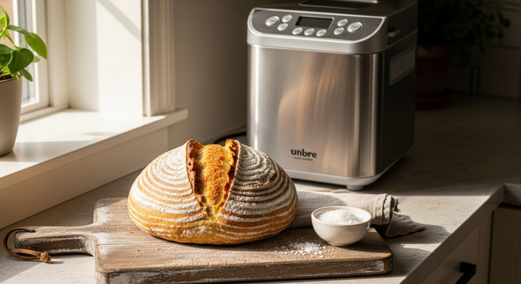 Best Sourdough Bread Maker 2025: Bake Artisan Loaves at Home