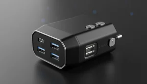 best-universal-travel-adapter-usb-c-dual-fuse 