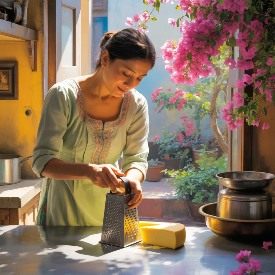 Load more Attachment Details cheese-grater