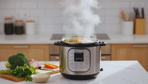 Instant Pot smart pressure cooker