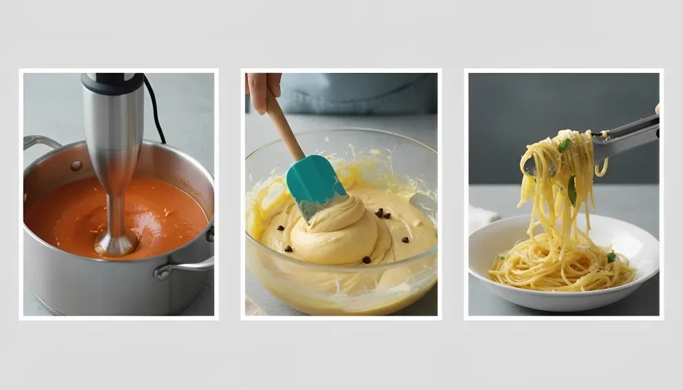 creative ways to use kitchen tools for everyday cooking