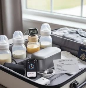 selecting bottle warmer