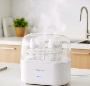 infant bottle sterilizer