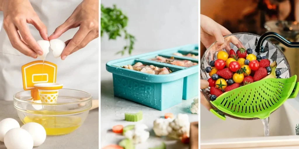 innovative kitchen gadgets for efficient cooking