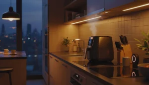 Smart Kitchen Appliances For a Modern Home