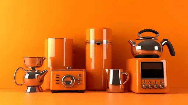 Beautifully wrapped kitchen gift set with modern utensils and accessories