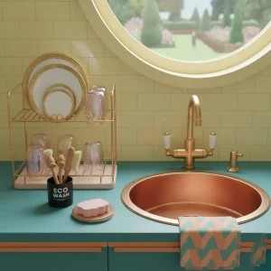 kitchen sink accessorie