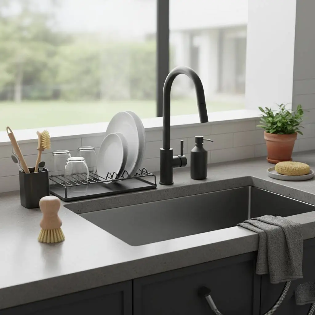 kitchen sink accessories
