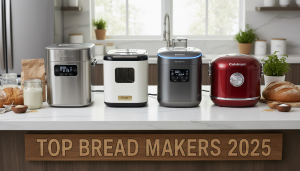 Top Bread Makers 2025 | Best Machines for Fresh Homemade Bread