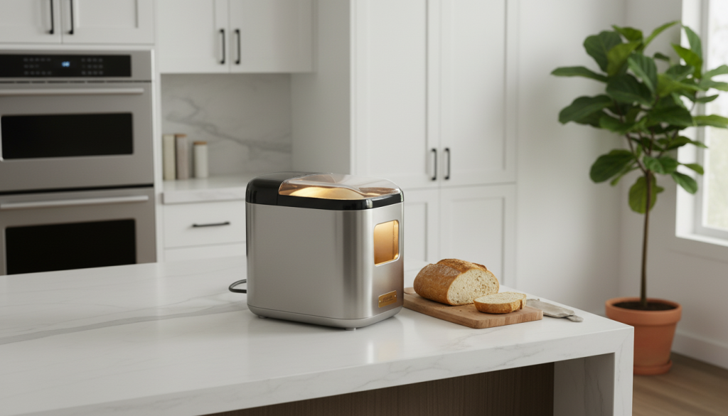 Top Bread Makers 2025 | Best Machines for Fresh Homemade Bread