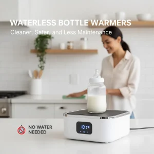 waterless warmer bottle